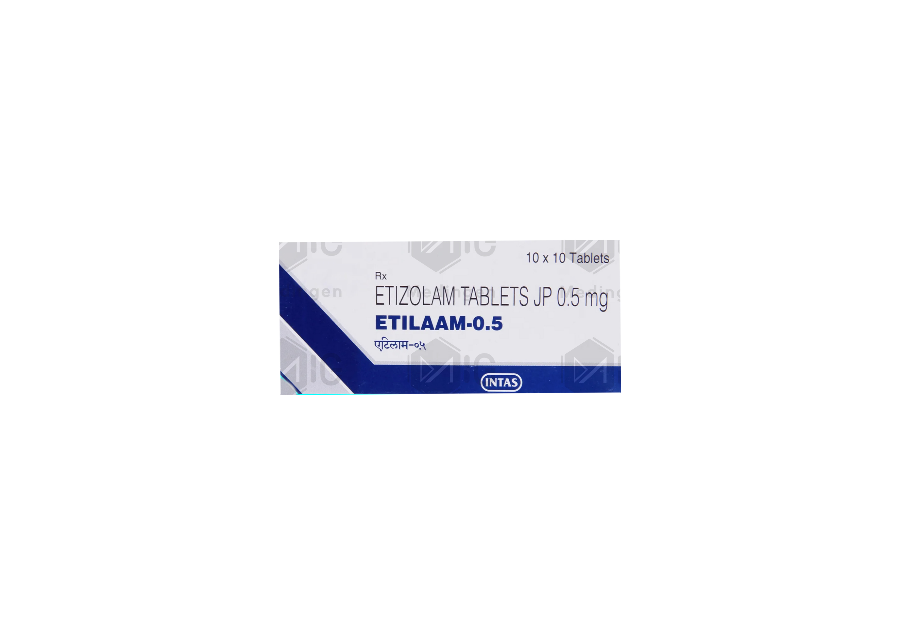 ETILAAM 0.5MG